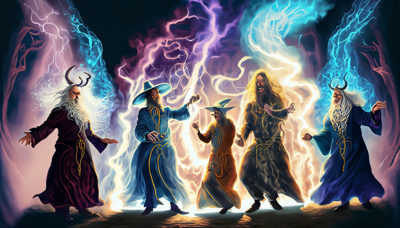 Thunderclap 5E: Spell Description and Usage Guide IN D&D