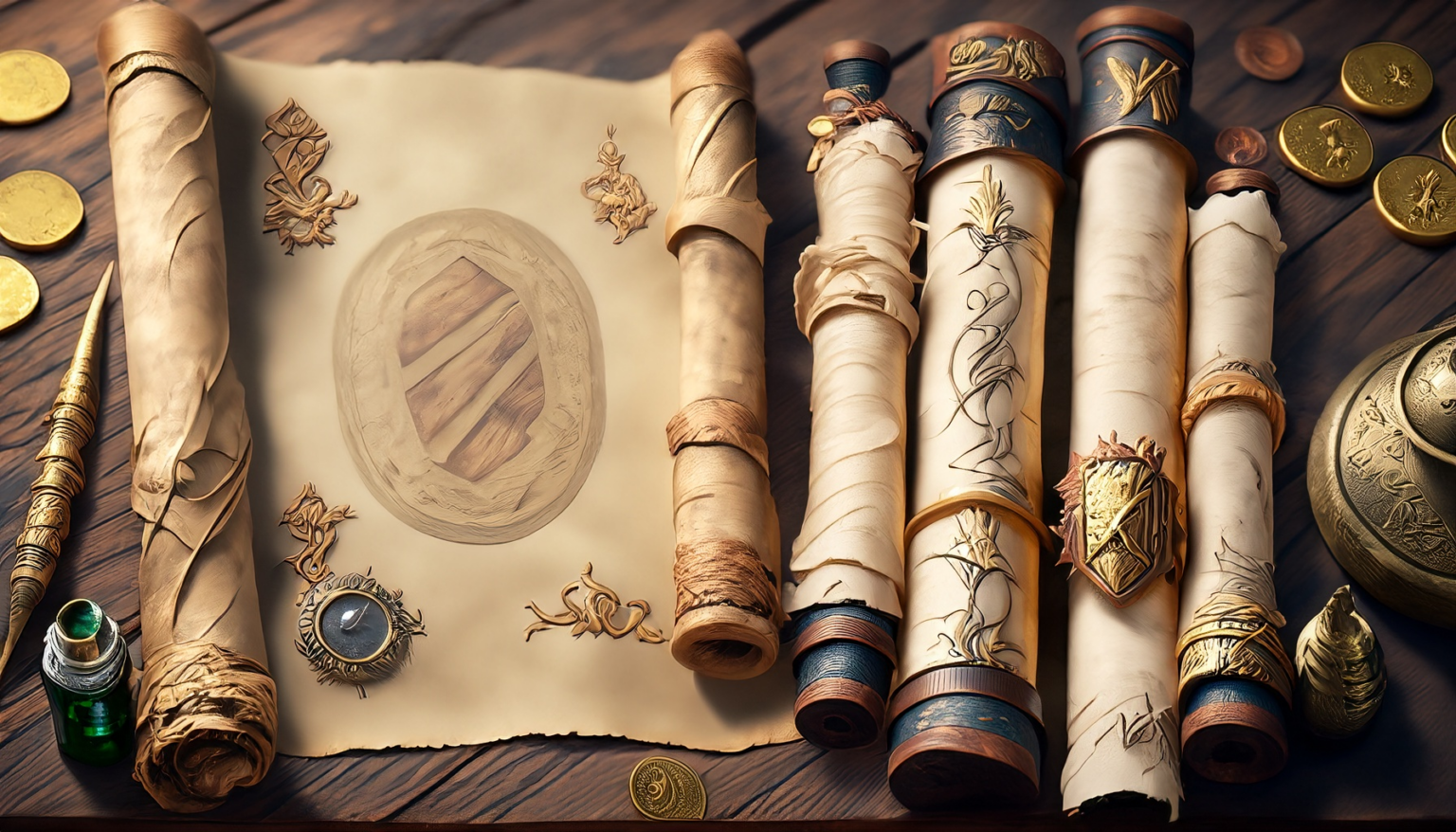 Spell Scroll Costs in 5E A Guide to Pricing and Rarity