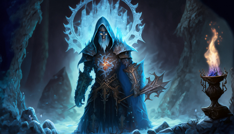 Frostbite 5E: D&D Spell Description, Mechanics, and Guide