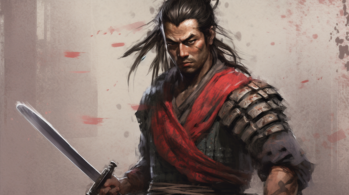 Samurai Fighter 5e: Master the Art of Battle in D&D 5e