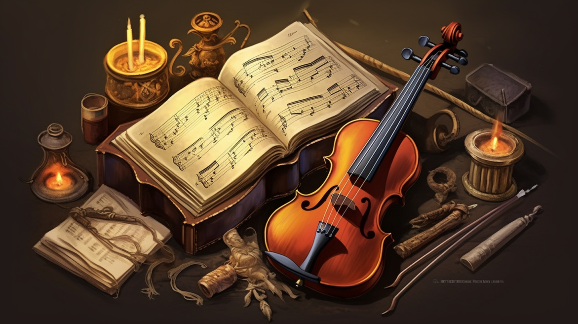 Unravel the Magic of Musical Instruments in DnD 5E