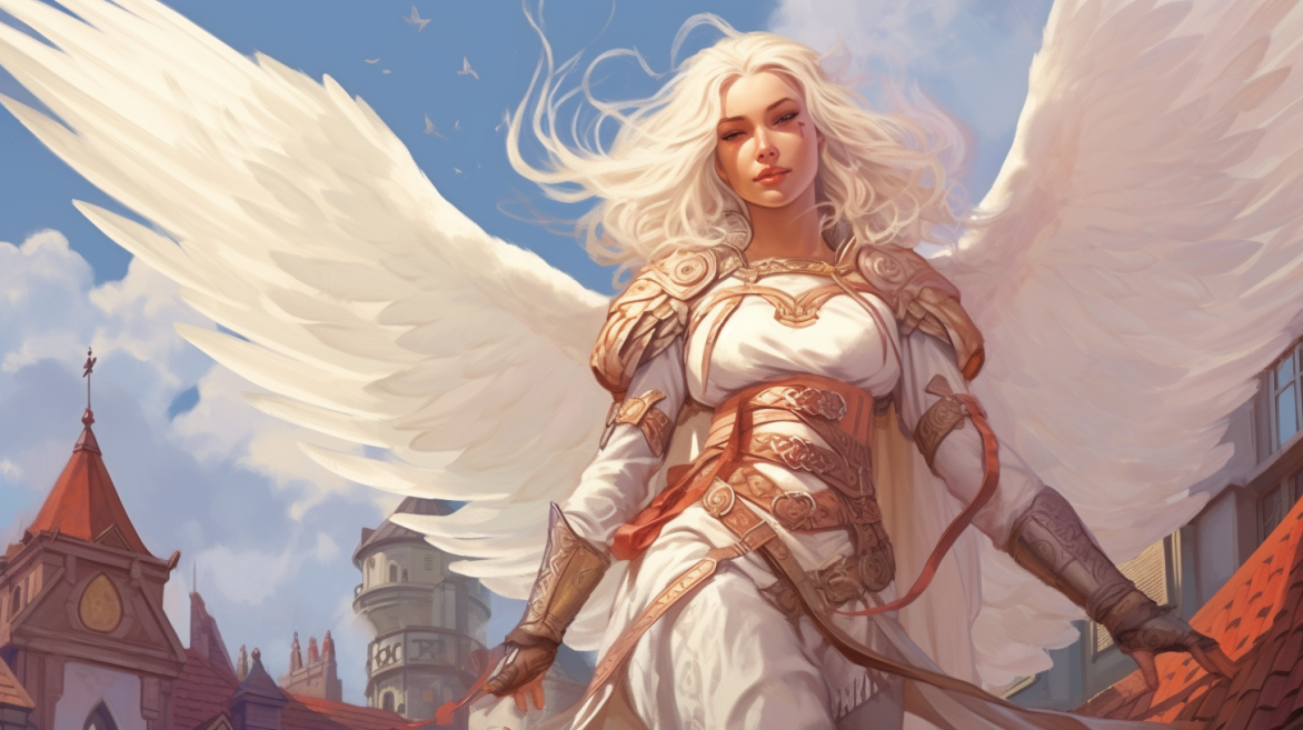 Exploring Aasimar 5e - Unveiling Mysteries of DnD!