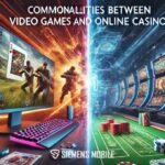 Commonalities Between Video Games and Online Casinos