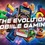 Evolution of Mobile Gaming