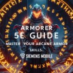 Armorer 5e Guide: Master Your Arcane Armor Skills