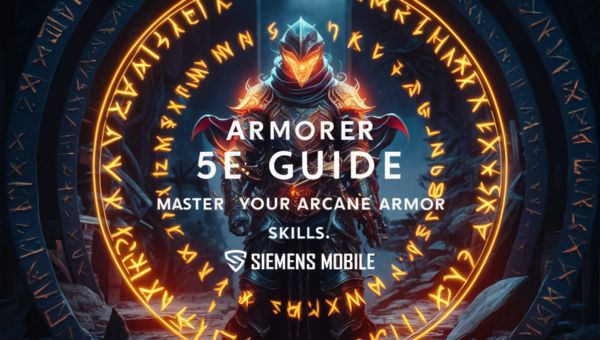 Armorer 5e Guide: Master Your Arcane Armor Skills