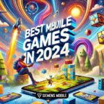 Best Mobile Games in 2024