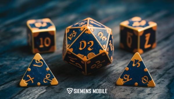 DnD Dice: Breaking Down the DnD Dice Set