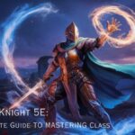 Eldritch Knight 5e: Your Ultimate Guide to Mastering the Class