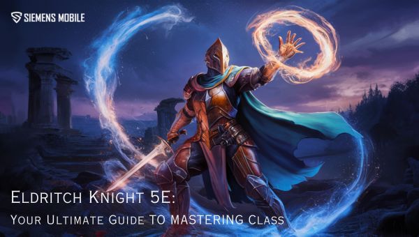 Eldritch Knight 5e: Your Ultimate Guide to Mastering the Class