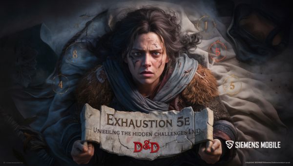 Exhaustion 5e: Unveiling the Hidden Challenges in D&D