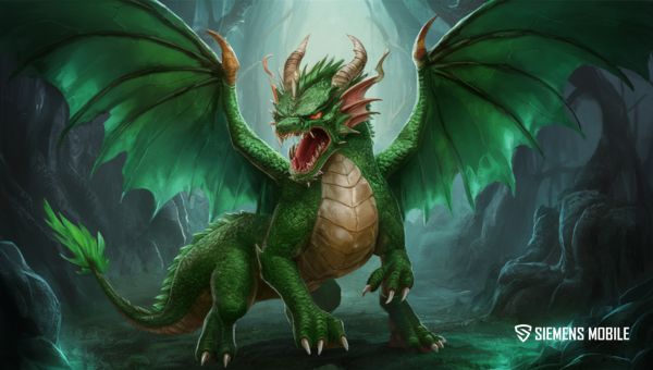 Green Dragon : Exploring the Lair