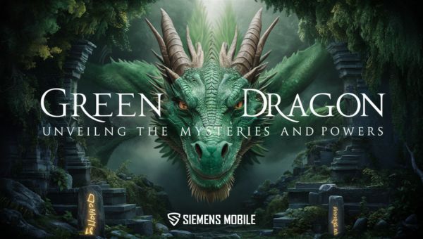 Green Dragon: Unveiling the Mysteries and Powers