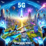 How 5G Is Transforming Mobile Gaming Data Usage and Game Development?