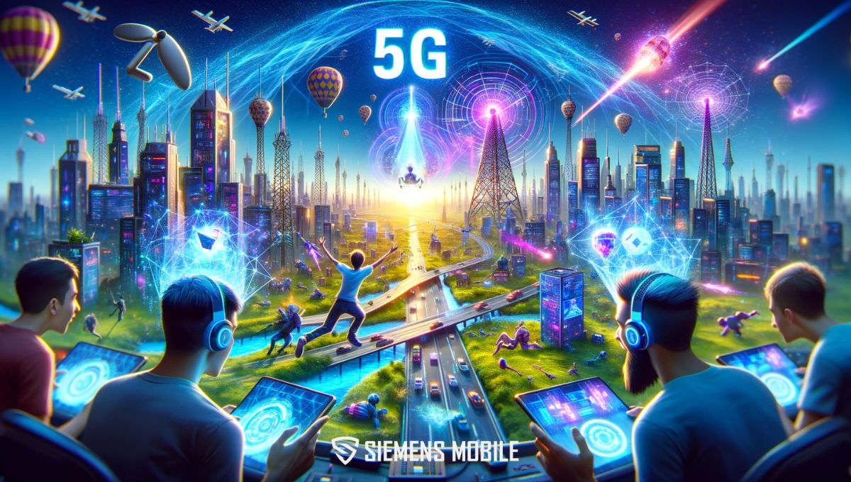 How 5G Is Transforming Mobile Gaming Data Usage and Game Development?