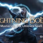 Lightning Bolt 5e: Your Ultimate Guide to Devastating Magic