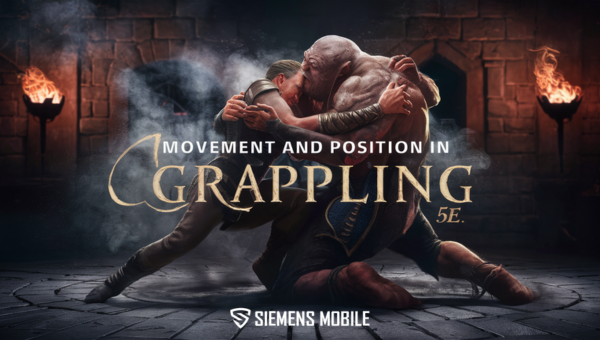 Movement and Position in Grappling