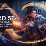 Bard 5e: Master the Art of Spellcasting and Inspiration