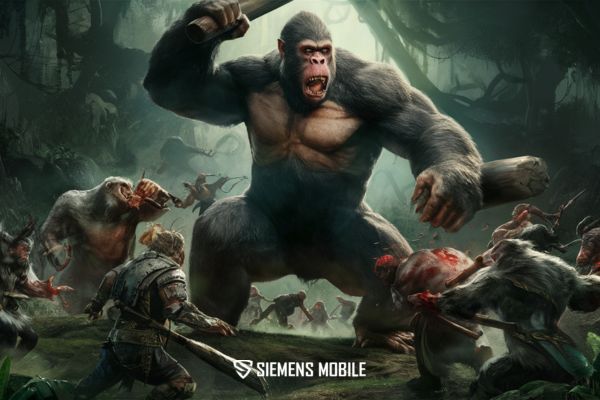 Giant ape 5e : Actions and Abilities