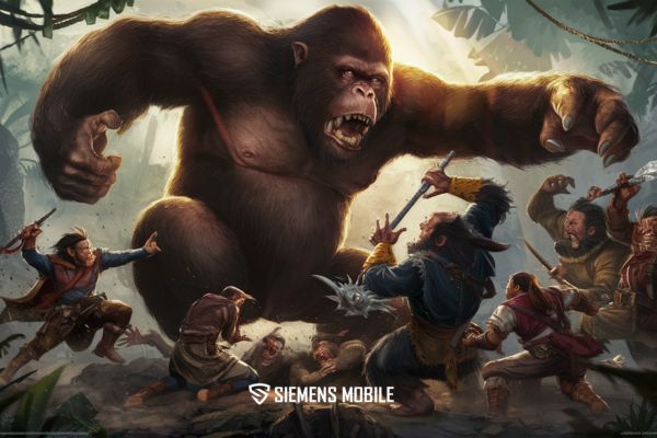 Giant ape 5e : Spell Synergies