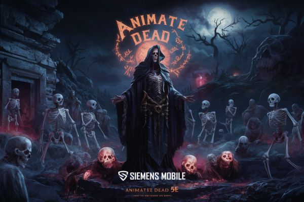 Animate Dead 5e: Master the Art of Undead Control