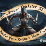 Arcane Trickster 5e: Master Your Rogue's Magic Today!