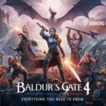 Baldur's Gate 4 : Everything You Need to Know