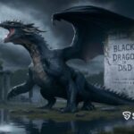 Black Dragon in D&D: The Ultimate Guide for Players & DMs