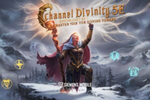 Channel Divinity 5e: Master Your Divine Powers