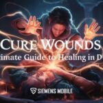 Cure Wounds 5e: Ultimate Guide to Healing in D&D