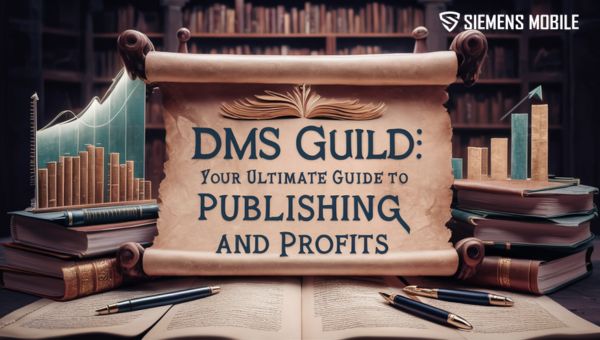 DMS Guild: Your Ultimate Guide to Publishing and Profits