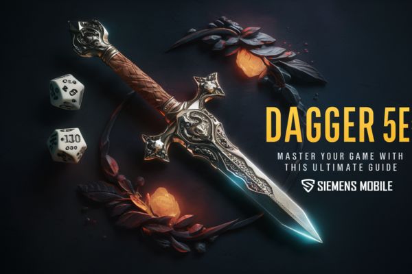 Dagger 5e: Master Your Game With This Ultimate Guide