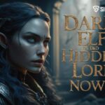 Dark Elf in D&D Hidden Lore Now!