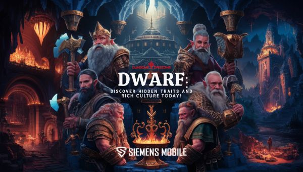 Dwarf 5e: Discover Hidden Traits and Rich Culture Today!