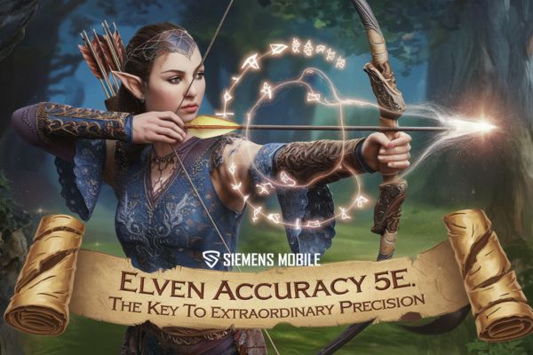 Elven Accuracy 5e: The Key to Extraordinary Precision