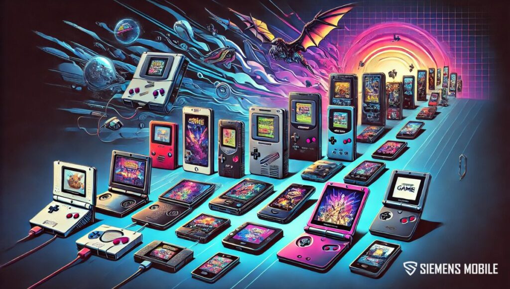 Evolution of Gaming Through Smartphones