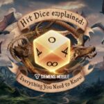 Hit Dice Explained: Everything You Need to Know