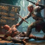 Prone 5e: Mastering the Prone Condition in D&D