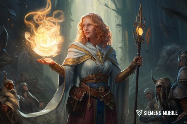 Mastering Cleric 5e : Spellcasting