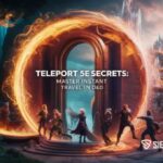 Teleport 5e Secrets: Master Instant Travel in D&D