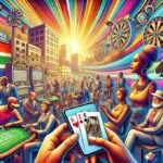 Top mobile casino games revolutionizing gaming entertainment in South Africa