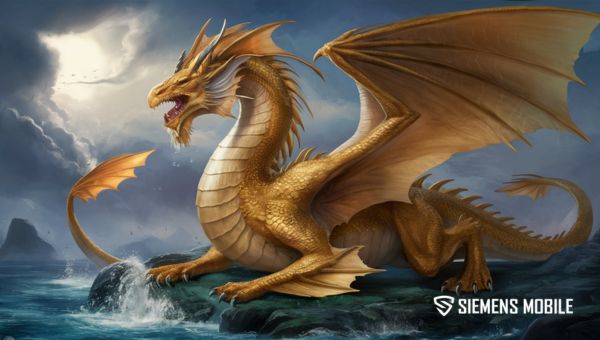 Gold Dragon : Traits of the Ancient 