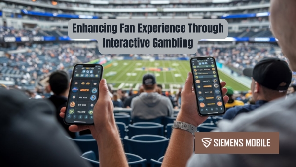 Enhancing Fan Experience Through Interactive Gambling