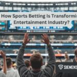 How Sports Betting Is Transforming Entertainment Industry?