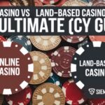 Online Casino vs Land-Based Casino