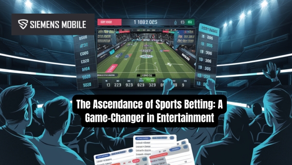 The Ascendance of Sports Betting: A Game-Changer in Entertainment