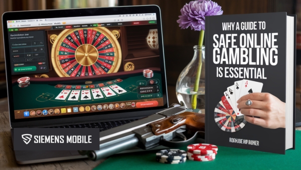 Why a Guide to Safe Online Gambling is Essential