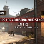 Sensitivity in Team Fortress 2