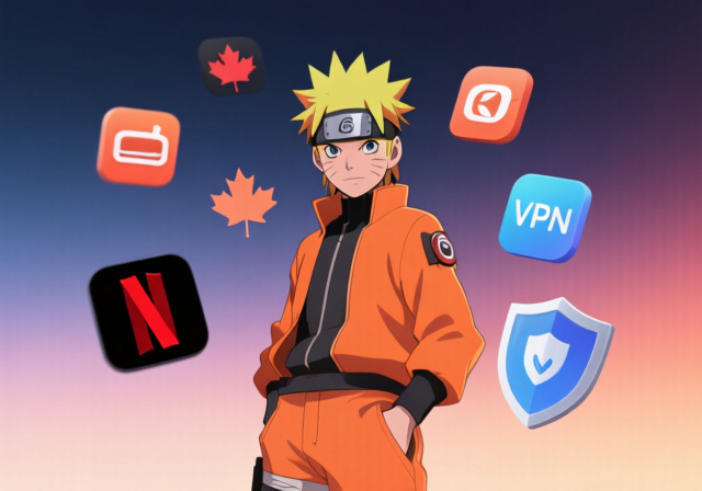 Watch Naruto In Canada: Complete Streaming Guide 2026 - SiemensMobile