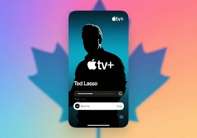 Watch Ted Lasso in Canada: Complete 2025 Guide - SiemensMobile